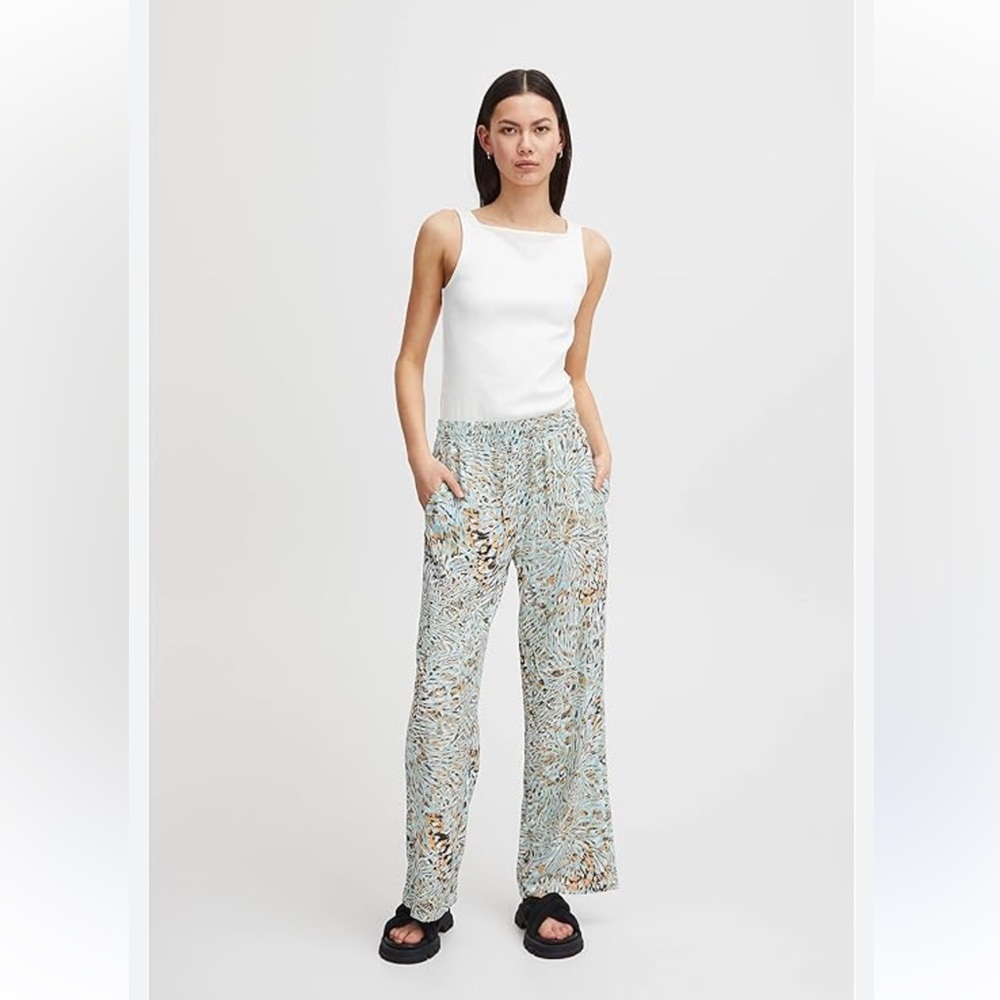 ICHI trouser pants Size 38/10